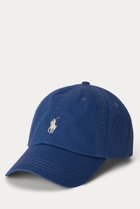 【ラルフローレン/RALPH LAUREN】の【UNISEX】【POLO RALPH LAUREN】コットン チノ ボール キャップ ブルー|ID: prp329100004949301 ipo3291000000037139711
