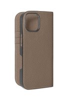 【ボナベンチュラ/BONAVENTURA】のiPhone17 ダイアリーケース シュリンクレザー エトープ|ID: prp329100004949303 ipo3291000000037139723