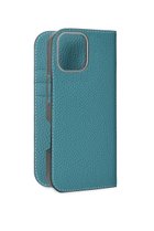 【ボナベンチュラ/BONAVENTURA】のiPhone17 ダイアリーケース シュリンクレザー ブルーシアン|ID: prp329100004949303 ipo3291000000037139728