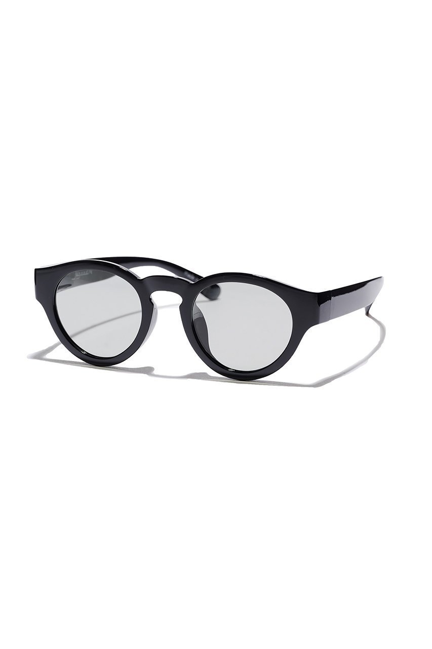 【ジュガードフォーティーン/Jugaad14】のHARBOR CLEAR deep black サングラス インテリア・キッズ・メンズ・レディースファッション・服の通販 founy(ファニー) 　ファッション　Fashion　レディースファッション　Fashion for Women　サングラス&メガネ　Sunglasses & Eyewear　アウトドア　Outdoor Clothing　クラシカル　Classical, Vintage-Inspired　サングラス　Sunglasses, Shades　フォルム　Silhouette, Form　フレンチ　French, French Style　フレーム　Frame, Outline　ボストン　Boston　モダン　Modern, Contemporary　ユニセックス　Unisex, Genderless　おすすめ　Recommended / Our Picks　ゴルフ　Golf　偏光調光グレーレンズ|ID: prp329100004949313 ipo3291000000037139836