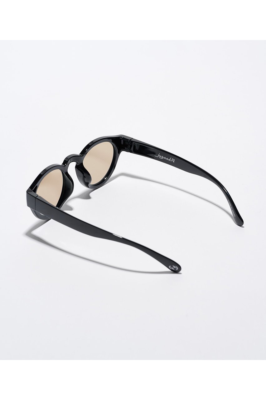 【ジュガードフォーティーン/Jugaad14】のHARBOR CLEAR deep black サングラス 人気、トレンドファッション・服の通販 founy(ファニー) 　ファッション　Fashion　レディースファッション　Fashion for Women　サングラス&メガネ　Sunglasses & Eyewear　アウトドア　Outdoor Clothing　クラシカル　Classical, Vintage-Inspired　サングラス　Sunglasses, Shades　フォルム　Silhouette, Form　フレンチ　French, French Style　フレーム　Frame, Outline　ボストン　Boston　モダン　Modern, Contemporary　ユニセックス　Unisex, Genderless　おすすめ　Recommended / Our Picks　ゴルフ　Golf　other-4|ID: prp329100004949313 ipo3291000000037139841