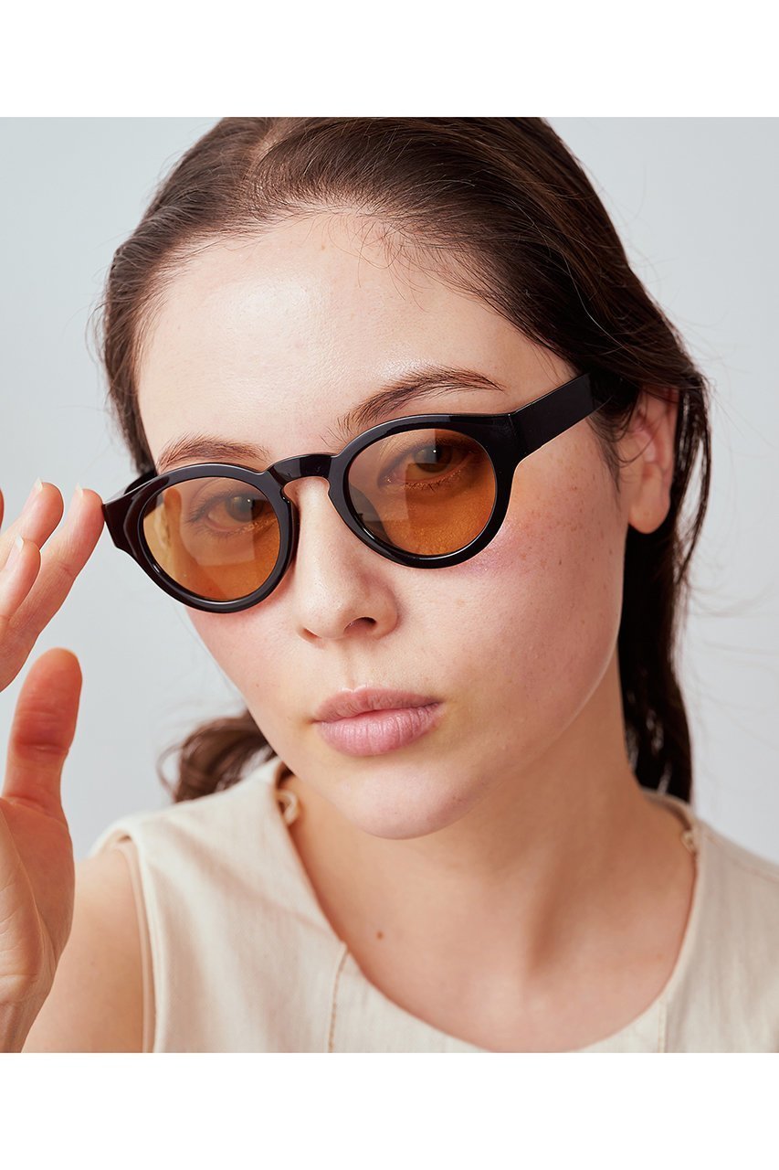 【ジュガードフォーティーン/Jugaad14】のHARBOR CLEAR deep black サングラス 人気、トレンドファッション・服の通販 founy(ファニー) 　ファッション　Fashion　レディースファッション　Fashion for Women　サングラス&メガネ　Sunglasses & Eyewear　アウトドア　Outdoor Clothing　クラシカル　Classical, Vintage-Inspired　サングラス　Sunglasses, Shades　フォルム　Silhouette, Form　フレンチ　French, French Style　フレーム　Frame, Outline　ボストン　Boston　モダン　Modern, Contemporary　ユニセックス　Unisex, Genderless　おすすめ　Recommended / Our Picks　ゴルフ　Golf　other-7|ID: prp329100004949313 ipo3291000000037139844