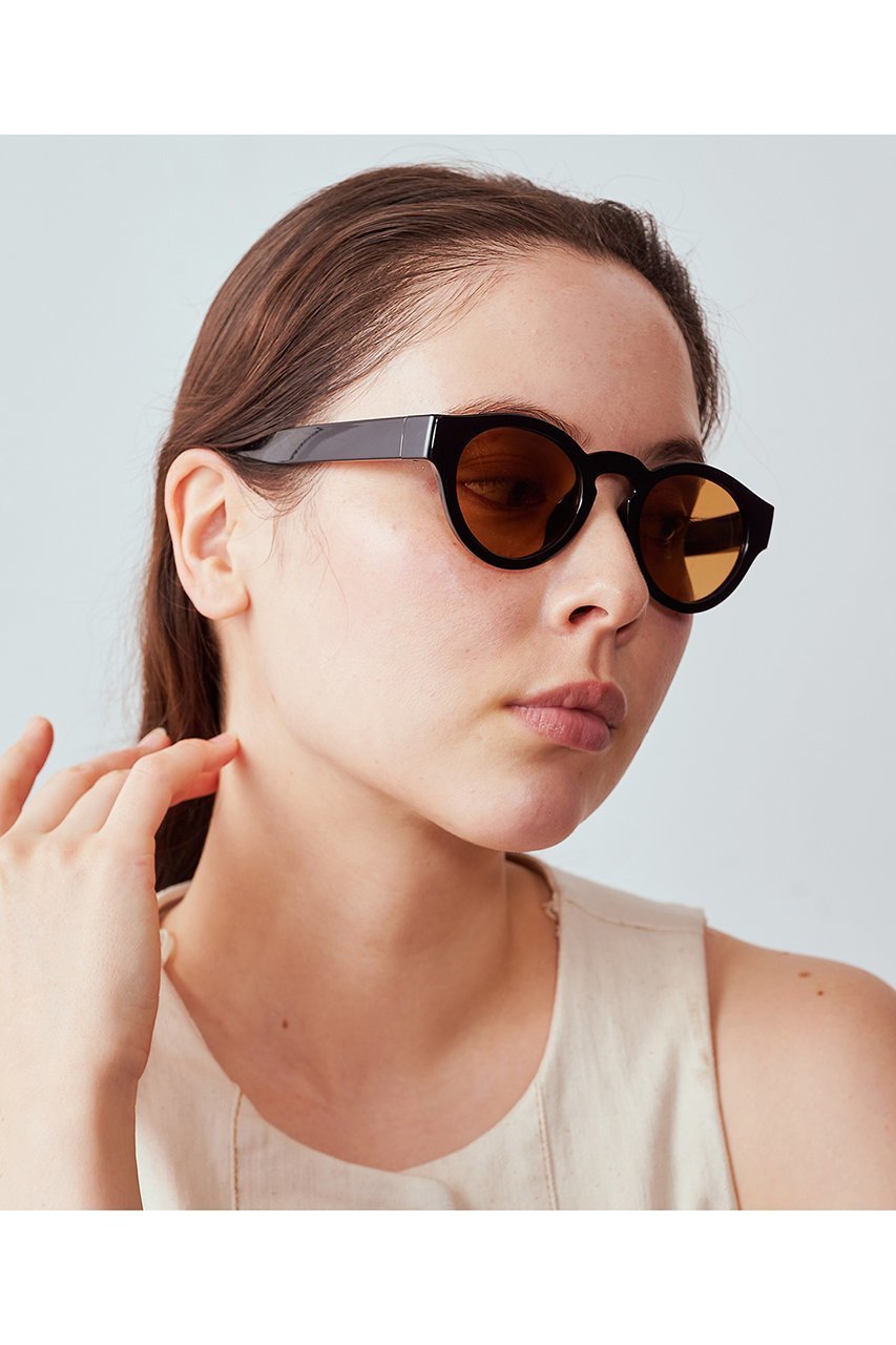 【ジュガードフォーティーン/Jugaad14】のHARBOR CLEAR deep black サングラス 人気、トレンドファッション・服の通販 founy(ファニー) 　ファッション　Fashion　レディースファッション　Fashion for Women　サングラス&メガネ　Sunglasses & Eyewear　アウトドア　Outdoor Clothing　クラシカル　Classical, Vintage-Inspired　サングラス　Sunglasses, Shades　フォルム　Silhouette, Form　フレンチ　French, French Style　フレーム　Frame, Outline　ボストン　Boston　モダン　Modern, Contemporary　ユニセックス　Unisex, Genderless　おすすめ　Recommended / Our Picks　ゴルフ　Golf　other-8|ID: prp329100004949313 ipo3291000000037139845