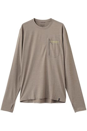 【パタゴニア/Patagonia / MEN】の【MEN】ロングスリーブ・キャプリーン・クール・サン・シャツ(ウォーター・ピープル・バナー) 人気、トレンドファッション・服の通販 founy(ファニー) ファッション Fashion メンズファッション Fashion for Men トップス・カットソー Cut & Sew Tops メンズシャツ Shirts スポーツ Sports, Activewear チェック Check, Plaid, Tartan 長袖 Long Sleeve, Full Sleeve |ID:prp329100004949323