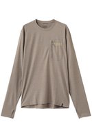 【パタゴニア/Patagonia / MEN】の【MEN】ロングスリーブ・キャプリーン・クール・サン・シャツ(ウォーター・ピープル・バナー) 大人の最旬トレンドファッション＆コーディネート founy(ファウニー) ファッション Fashion メンズファッション Fashion for Men トップス・カットソー Cut & Sew Tops メンズシャツ Shirts スポーツ Sports, Activewear チェック Check, Plaid, Tartan 長袖 Long Sleeve, Full Sleeve |ID:prp329100004949323