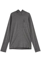 【パタゴニア/Patagonia / MEN】の【MEN】キャプリーン・クール・サン・フーディ 人気、トレンドファッション・服の通販 founy(ファニー) ファッション Fashion メンズファッション Fashion for Men トップス・カットソー Cut & Sew Tops スポーツ Sports, Activewear スリーブ Sleeve, Long Sleeve / Short Sleeve ループ Loop, Loop Knit ロング Long, Long-Length 軽量 Lightweight, Ultra Light thumbnail FGNX|ID: prp329100004949331 ipo3291000000037140052