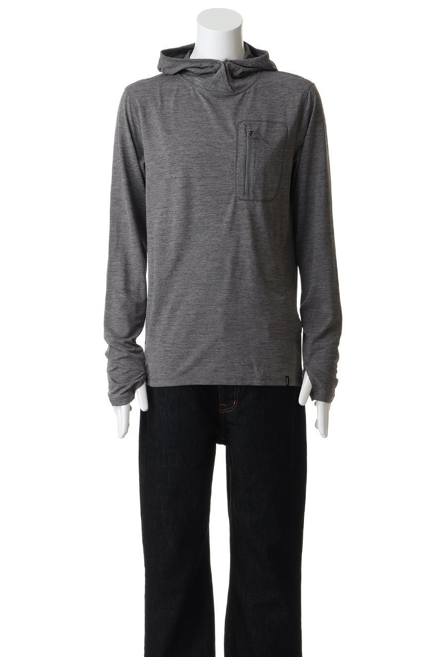 【パタゴニア/Patagonia / MEN】の【MEN】キャプリーン・クール・サン・フーディ 人気、トレンドファッション・服の通販 founy(ファニー) 　ファッション　Fashion　メンズファッション　Fashion for Men　トップス・カットソー　Cut & Sew Tops　スポーツ　Sports, Activewear　スリーブ　Sleeve, Long Sleeve / Short Sleeve　ループ　Loop, Loop Knit　ロング　Long, Long-Length　軽量　Lightweight, Ultra Light　other-2|ID: prp329100004949331 ipo3291000000037140054