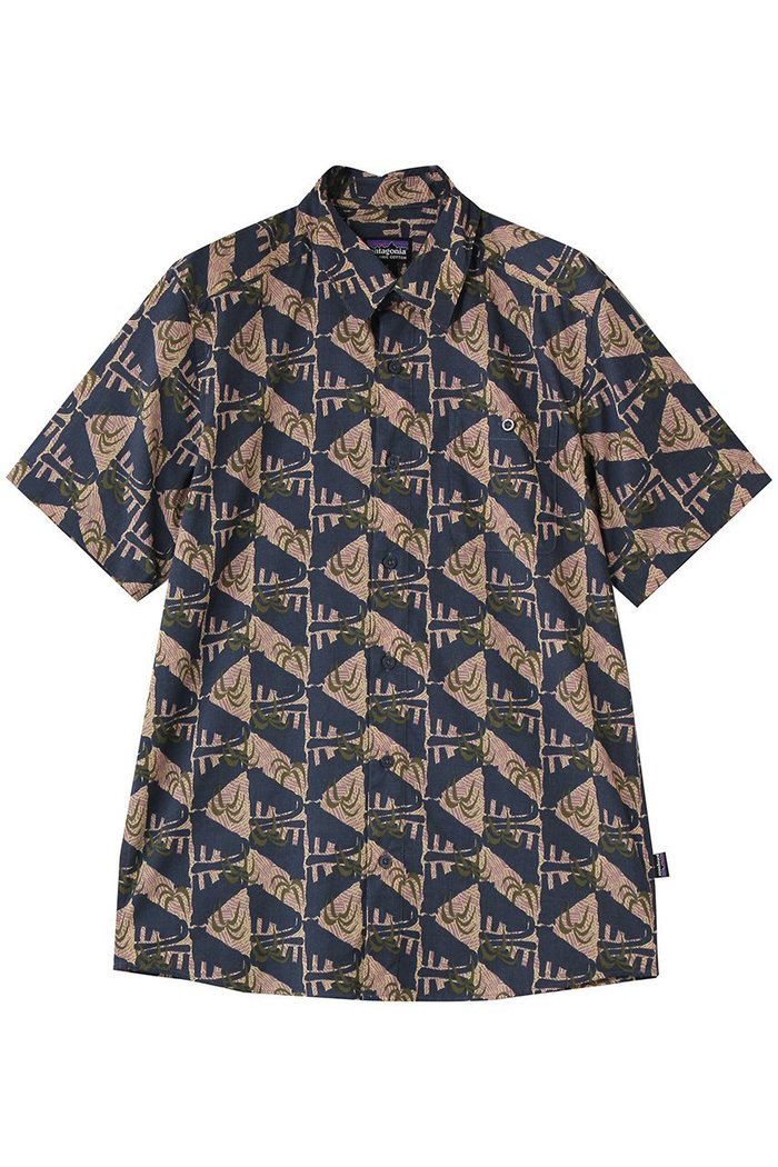 【パタゴニア/Patagonia / MEN】の【MEN】ゴー・トゥ・シャツ インテリア・キッズ・メンズ・レディースファッション・服の通販 founy(ファウニー) https://founy.com/ ファッション Fashion メンズファッション Fashion for Men ショート Short, Short Length スリーブ Sleeve, Long Sleeve / Short Sleeve ハーフ Half, Half-Length ベーシック Basic, Essential 夏 Summer 春 Spring S/S・春夏 SS, Spring/Summer, Warm Season |ID: prp329100004949332 ipo3291000000037140062