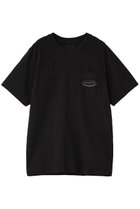 【パタゴニア/Patagonia / MEN】の【MEN】ミッドウェイト・ 95 オーバル・ロゴ・ポケット・ティー 人気、トレンドファッション・服の通販 founy(ファニー) ファッション Fashion メンズファッション Fashion for Men トップス・カットソー Cut & Sew Tops オーバル Oval Design ショルダー Shoulder, Shoulder Strap スタイリッシュ Stylish, Fashionable スポーツ Sports, Activewear スリーブ Sleeve, Long Sleeve / Short Sleeve ハーフ Half, Half-Length ベーシック Basic, Essential ポケット Pocket, Pocket Detail リブニット Rib Knit, Ribbed Knit thumbnail BLK|ID: prp329100004949335 ipo3291000000037140111