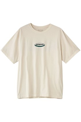 【パタゴニア/Patagonia / MEN】の【MEN】 95 オーバル・ロゴ・Tシャツ 人気、トレンドファッション・服の通販 founy(ファニー) ファッション Fashion メンズファッション Fashion for Men トップス・カットソー Cut & Sew Tops メンズシャツ Shirts オーバル Oval Design クラシカル Classical, Vintage-Inspired スポーツ Sports, Activewear スリーブ Sleeve, Long Sleeve / Short Sleeve ハーフ Half, Half-Length プリント Print, Printed Pattern ベーシック Basic, Essential |ID:prp329100004949336