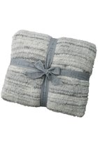 【ベアフット ドリームズ/BAREFOOT DREAMS】の【UNISEX】コージーシック スペースダイ ボーダー スロー 人気、トレンドファッション・服の通販 founy(ファニー) ファッション Fashion レディースファッション Fashion for Women ユニセックス Unisex, Genderless お家時間・ステイホーム Stay Home / At Home ブランケット Blanket, Throw Blanket ボーダー Border, Stripe マーブル Marble, Marble Pattern thumbnail ブルー|ID: prp329100004949337 ipo3291000000037140148