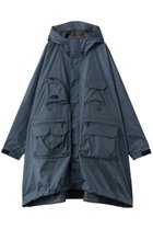 【ザ ノース フェイス/THE NORTH FACE】の【UNISEX】ウーロスフィールドユーティリティポンチョ スレートグレー|ID: prp329100004949339 ipo3291000000037140171