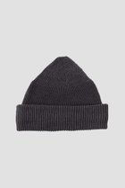 【その他のブランド/Other】のCOTTON RAMIE BEANIE グレー|ID: prp329100004949340 ipo3291000000037140191