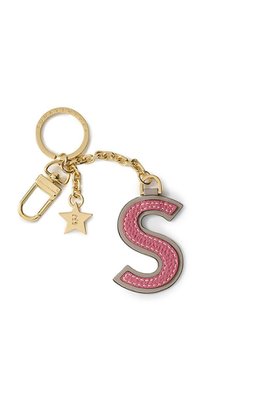 【ボナベンチュラ/BONAVENTURA】のイニシャルチャーム キーホルダー (S) 大人の最旬トレンドファッション＆コーディネート founy(ファウニー) ファッション Fashion レディースファッション Fashion for Women ユニセックス Unisex, Genderless キーホルダー Keychain, Key Holder ギフト プレゼント Gift / Present チャーム Charm, Pendant ラップ Wrap, Wrap Design エレガント 上品 Elegant |ID:prp329100004949346