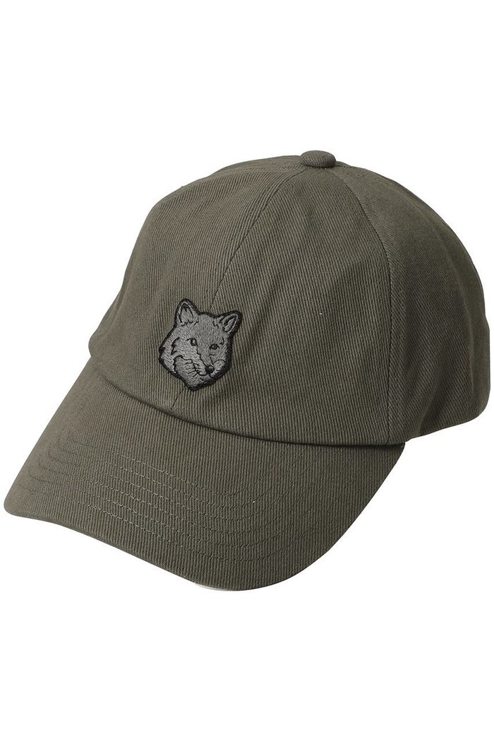 【メゾン キツネ/MAISON KITSUNE】の【UNISEX】FOX HEAD キャップ インテリア・キッズ・メンズ・レディースファッション・服の通販 founy(ファウニー) https://founy.com/ ファッション Fashion レディースファッション Fashion for Women キャップ&ハット Hats & Caps ユニセックス Unisex, Genderless キャップ Cap, Baseball Cap フォックス Fox, Fox Fur エレガント 上品 Elegant 再入荷 Restock / Back in Stock 帽子 Hat, Headwear |ID: prp329100004949349 ipo3291000000037140300
