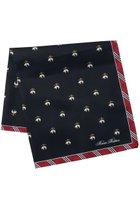 【ブルックス ブラザーズ/Brooks Brothers / MEN】の【MEN】コットン GF/BB#1ストライププリント ハンカチ バーガンディー|ID: prp329100004949365 ipo3291000000037140494