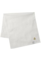 【ブルックス ブラザーズ/Brooks Brothers / MEN】の【MEN】コットン オックスフォード GFロゴ ソリッド ハンカチ 人気、トレンドファッション・服の通販 founy(ファニー) ファッション Fashion メンズファッション Fashion for Men おすすめ Recommended / Our Picks ハンカチ Handkerchief, Hanky 傘 Umbrella, Parasol 新作・新入荷 New Arrivals / New In 時計 Watch, Wristwatch thumbnail ホワイト|ID: prp329100004949366 ipo3291000000037140504