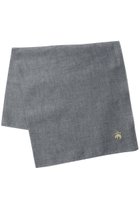 【ブルックス ブラザーズ/Brooks Brothers / MEN】の【MEN】コットン オックスフォード GFロゴ ソリッド ハンカチ 人気、トレンドファッション・服の通販 founy(ファニー) ファッション Fashion メンズファッション Fashion for Men おすすめ Recommended / Our Picks ハンカチ Handkerchief, Hanky 傘 Umbrella, Parasol 新作・新入荷 New Arrivals / New In 時計 Watch, Wristwatch thumbnail ネイビー|ID: prp329100004949366 ipo3291000000037140507