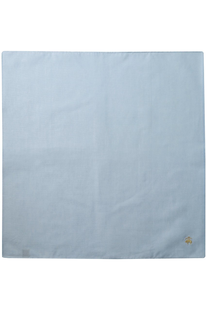 【ブルックス ブラザーズ/Brooks Brothers / MEN】の【MEN】コットン オックスフォード GFロゴ ソリッド ハンカチ 人気、トレンドファッション・服の通販 founy(ファニー) 　ファッション　Fashion　メンズファッション　Fashion for Men　おすすめ　Recommended / Our Picks　ハンカチ　Handkerchief, Hanky　傘　Umbrella, Parasol　新作・新入荷　New Arrivals / New In　時計　Watch, Wristwatch　other-2|ID: prp329100004949366 ipo3291000000037140509