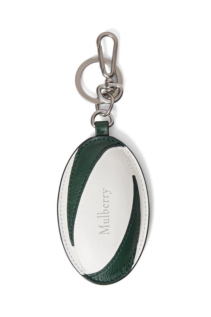 【マルベリー/Mulberry】のRUGBY BALL KEYRING インテリア・キッズ・メンズ・レディースファッション・服の通販 founy(ファウニー) https://founy.com/ ファッション Fashion レディースファッション Fashion for Women ユニセックス Unisex, Genderless おすすめ Recommended / Our Picks ギフト プレゼント Gift / Present スポーティ Sporty, Casual Athletic チャーム Charm, Pendant モチーフ Motif, Design Theme ラップ Wrap, Wrap Design |ID: prp329100004949374 ipo3291000000037140611