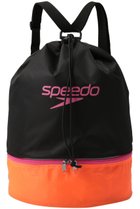 【スピード/Speedo】の【UNISEX】スイムバッグ フラッシュオレンジ×ピンク|ID: prp329100004949384 ipo3291000000037140746