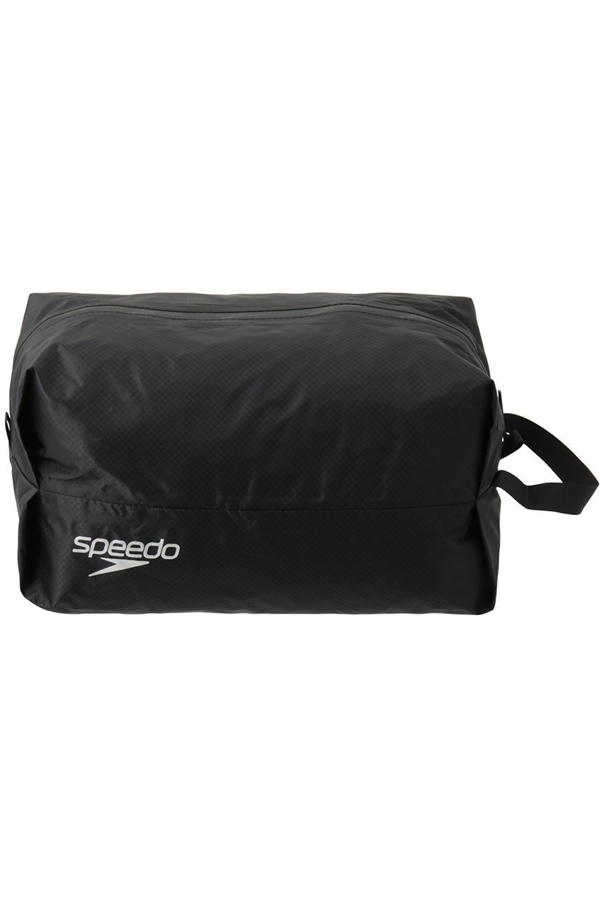 【スピード/Speedo】の【UNISEX】ウォータープルーフエル インテリア・キッズ・メンズ・レディースファッション・服の通販 founy(ファニー) 　ファッション　Fashion　レディースファッション　Fashion for Women　スポーツウェア　Functional & Stylish Sportswear　スポーツバッグ・ジム用ポーチ・バックパック　Gym Bag / Sports Backpack / Pouch for Training　ユニセックス　Unisex, Genderless　アウトドア　Outdoor Clothing　コンパクト　Compact, Small Size　スポーツ　Sports, Activewear　トラベル　Travel, Travel Gear　プリント　Print, Printed Pattern　ポーチ　Pouch, Small Case　定番　Standard, Basic Item　ブラック|ID: prp329100004949385 ipo3291000000037140760