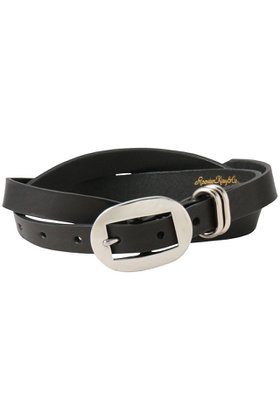 【セブン バイ セブン/SEVEN BY SEVEN / MEN】 【MEN】【Rooster King&Co.,×SEVEN BY SEVEN】CART バックル ナロー レザー ベルト人気、トレンドファッション・服の通販 founy(ファニー) ファッション Fashion メンズファッション Fashion for Men オーバル Oval Design コラボ Collaboration, Collab シルバー Silver, Metallic Silver シンプル Simple, Minimal ハンド Hand, Handmade フォーマル Formal, Dressy エレガント 上品 Elegant 定番 Standard, Basic Item |ID:prp329100004949389