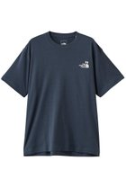 【ザ ノース フェイス/THE NORTH FACE】の【UNISEX】ショートスリーブズーピッカーティー スレートグレー|ID: prp329100004949390 ipo3291000000037140834