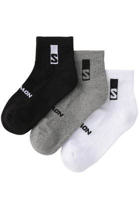 【サロモン/Salomon】 EVERYDAY ANKLE 3-PACK ソックス人気、トレンドファッション・服の通販 founy(ファニー) ファッション Fashion レディースファッション Fashion for Women ソックス&靴下 Socks & Hosiery レッグウェア・ストッキング Legwear & Hosiery ユニセックス Unisex, Genderless クラシカル Classical, Vintage-Inspired ソックス Socks, Hosiery フィット Fit, Slim Fit |ID:prp329100004949395