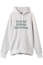 【ザ ノース フェイス/THE NORTH FACE】の【UNISEX】GARスウェットフーディー ホワイトミックスグレー|ID: prp329100004949402 ipo3291000000037140996