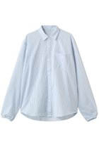 【ザ ノース フェイス/THE NORTH FACE】の【UNISEX】GARロングスリーブシャツ ブルーストライプ|ID: prp329100004949403 ipo3291000000037141014