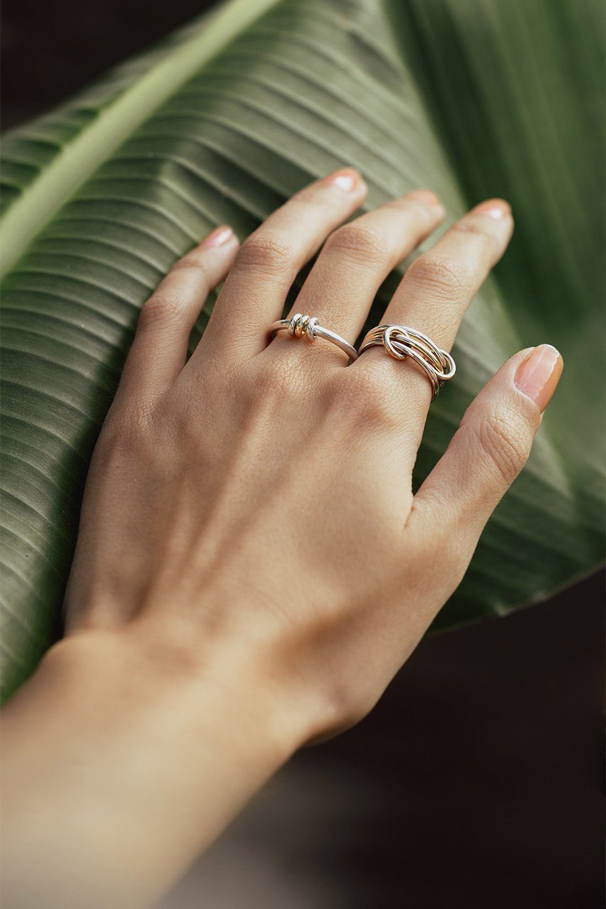 【スピネッリ キルコリーン/Spinelli Kilcollin】の【UNISEX】SIRIUS SILVER SG リング 人気、トレンドファッション・服の通販 founy(ファニー) 　ファッション　Fashion　レディースファッション　Fashion for Women　ユニセックス　Unisex, Genderless　おすすめ　Recommended / Our Picks　コンビ　Combo, Combination Style　シルバー　Silver, Metallic Silver　シンプル　Simple, Minimal　ランダム　Random, Irregular　other-2|ID: prp329100004949412 ipo3291000000037141154