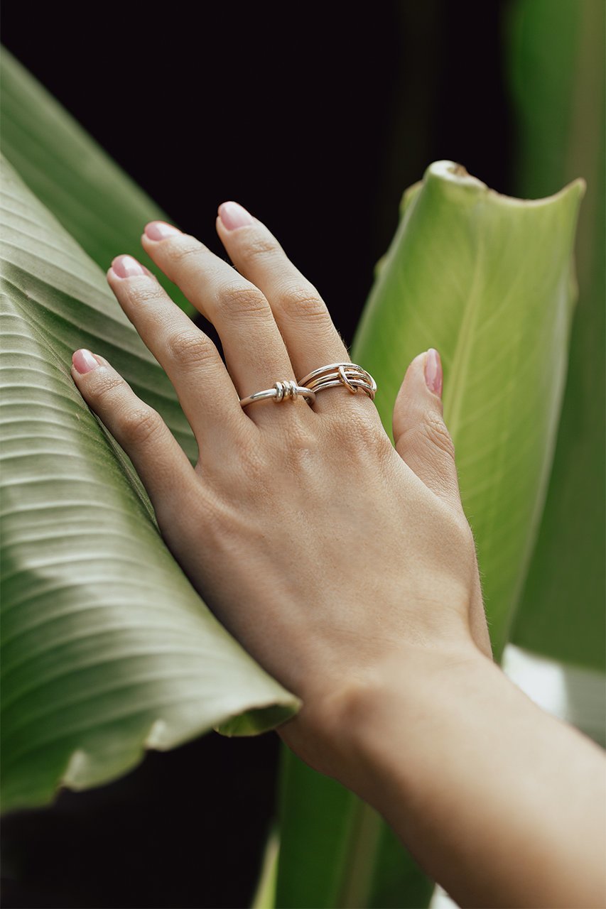 【スピネッリ キルコリーン/Spinelli Kilcollin】の【UNISEX】SIRIUS SILVER SG リング 人気、トレンドファッション・服の通販 founy(ファニー) 　ファッション　Fashion　レディースファッション　Fashion for Women　ユニセックス　Unisex, Genderless　おすすめ　Recommended / Our Picks　コンビ　Combo, Combination Style　シルバー　Silver, Metallic Silver　シンプル　Simple, Minimal　ランダム　Random, Irregular　other-3|ID: prp329100004949412 ipo3291000000037141156