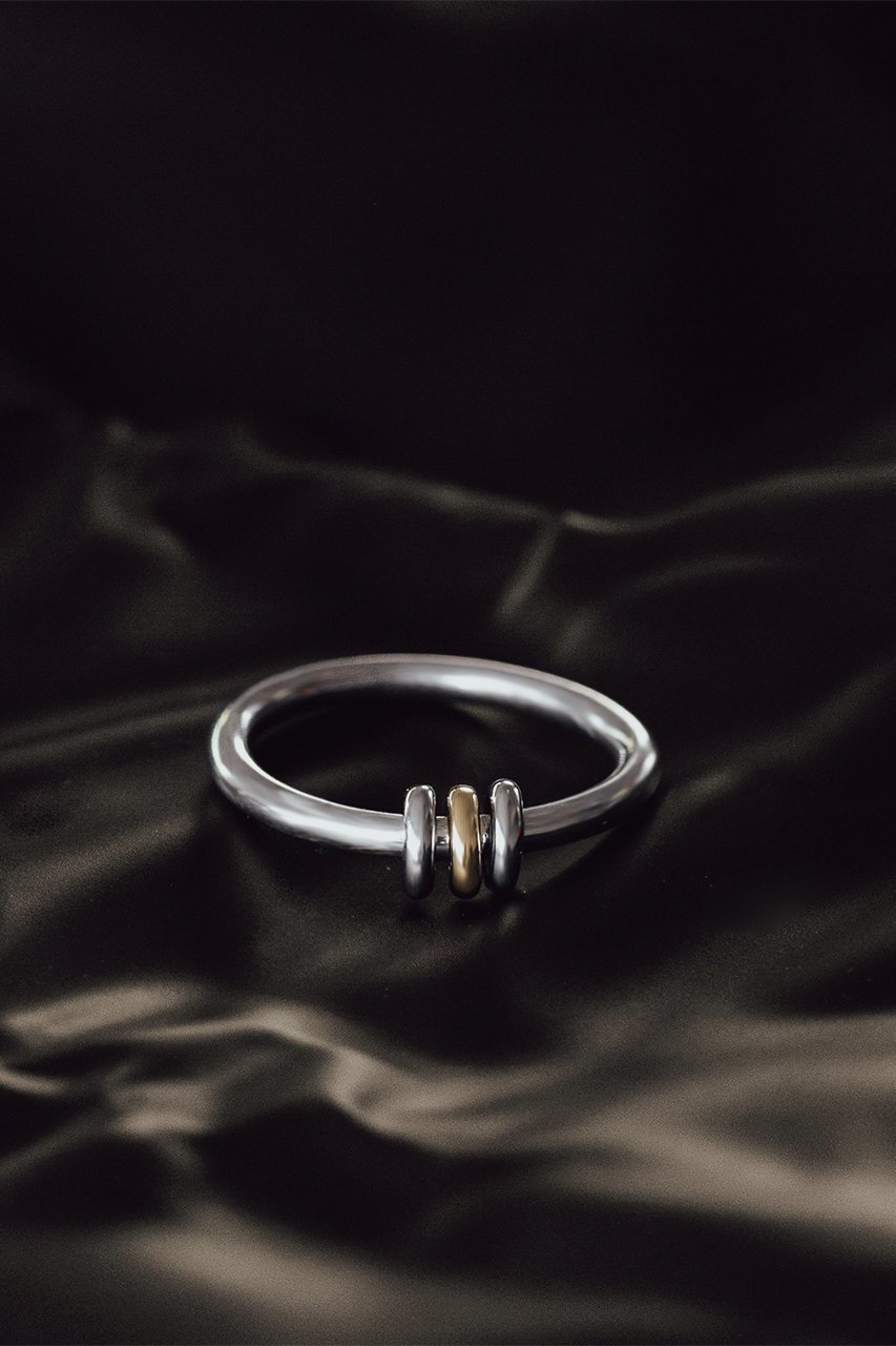 【スピネッリ キルコリーン/Spinelli Kilcollin】の【UNISEX】SIRIUS SILVER SG リング 人気、トレンドファッション・服の通販 founy(ファニー) 　ファッション　Fashion　レディースファッション　Fashion for Women　ユニセックス　Unisex, Genderless　おすすめ　Recommended / Our Picks　コンビ　Combo, Combination Style　シルバー　Silver, Metallic Silver　シンプル　Simple, Minimal　ランダム　Random, Irregular　other-6|ID: prp329100004949412 ipo3291000000037141161
