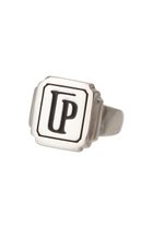 【ユニバーサルプロダクツ/UNIVERSAL PRODUCTS / MEN】の【MEN】SIGNET RING (SILVER) SILVER|ID: prp329100004949422 ipo3291000000037141269