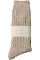 【ユニバーサルプロダクツ/UNIVERSAL PRODUCTS / MEN】の【MEN】2P LONG SOCKS BEIGE|ID: prp329100004949423 ipo3291000000037141286