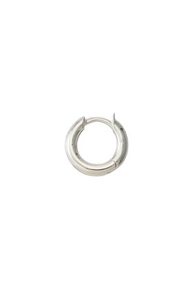 【スピネッリ キルコリーン/Spinelli Kilcollin】 【UNISEX】MINI MICROHOOP SILVER ピアス大人の最旬トレンドファッション＆コーディネート founy(ファウニー) ファッション Fashion レディースファッション Fashion for Women ジュエリー Jewelry ファッションリング Fashion Rings イヤリング・フープ・ドロップタイプ Hoop, Drop & Clip Earrings ユニセックス Unisex, Genderless イヤリング Earrings シルバー Silver, Metallic Silver シンプル Simple, Minimal フープ Hoop, Hoop Earrings 片耳 One-Ear, Single Earring |ID:prp329100004949425