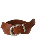 【ユニバーサルプロダクツ/UNIVERSAL PRODUCTS / MEN】の【MEN】LEATHER BELT BROWN|ID: prp329100004949428 ipo3291000000037141341