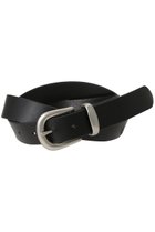 【ユニバーサルプロダクツ/UNIVERSAL PRODUCTS / MEN】の【MEN】LEATHER BELT BLACK|ID: prp329100004949428 ipo3291000000037141343