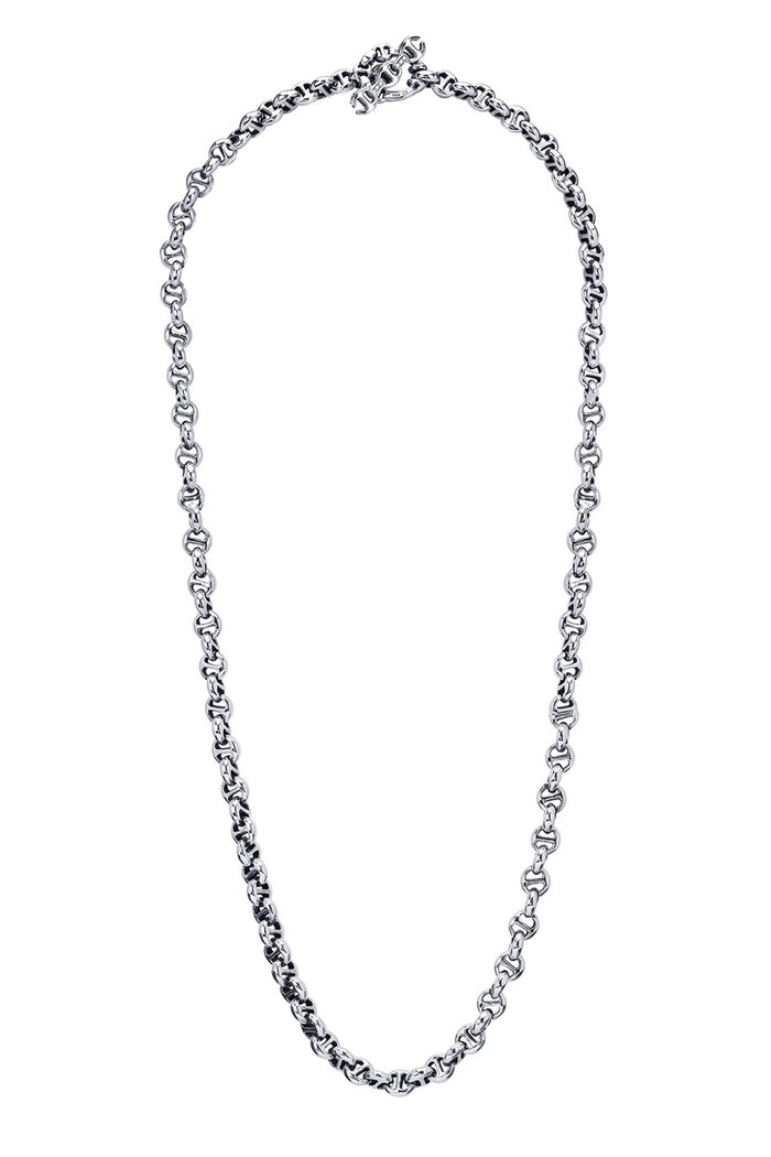 【ホーセンブース/HOORSENBUHS】の【UNISEX】20inch 5mm OPEN-LINK ネックレス インテリア・キッズ・メンズ・レディースファッション・服の通販 founy(ファニー) https://founy.com/ ファッション Fashion レディースファッション Fashion for Women ジュエリー Jewelry ネックレス Necklaces & Pendants ユニセックス Unisex, Genderless シンプル Simple, Minimal ダイヤモンド Diamond, Brilliant Cut ネックレス Necklace, Pendant Necklace モチーフ Motif, Design Theme |ID: prp329100004949450 ipo3291000000037141589