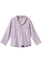 【フートーキョー/Foo Tokyo】の【UNISEX】【トップス】コットンパジャマ ラベンダー|ID: prp329100004949463 ipo3291000000037141688