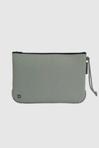 【ステイトオブエスケープ/STATE OF ESCAPE】のEveryday pouch large エブリデイポーチ ラージ フラット セージグリーン|ID: prp329100004949472 ipo3291000000037141811
