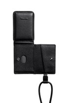 【オブジェクツアイオー/objcts.io】のデタッチャブルストラップ付レザーウォレット(iPhoneアクセサリー ) 人気、トレンドファッション・服の通販 founy(ファニー) ファッション Fashion レディースファッション Fashion for Women iPhone アイフォーン iPhone ユニセックス Unisex, Genderless アクセサリー Fashion Accessories コイン Coin, Coin Design ポケット Pocket, Pocket Detail ポーチ Pouch, Small Case マグネット Magnet, Magnetic Closure ラップ Wrap, Wrap Design 財布 Wallet, Purse thumbnail ブラック|ID: prp329100004949482 ipo3291000000037141917