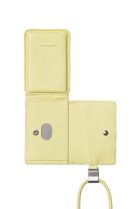 【オブジェクツアイオー/objcts.io】のデタッチャブルストラップ付レザーウォレット(iPhoneアクセサリー ) 人気、トレンドファッション・服の通販 founy(ファニー) ファッション Fashion レディースファッション Fashion for Women iPhone アイフォーン iPhone ユニセックス Unisex, Genderless アクセサリー Fashion Accessories コイン Coin, Coin Design ポケット Pocket, Pocket Detail ポーチ Pouch, Small Case マグネット Magnet, Magnetic Closure ラップ Wrap, Wrap Design 財布 Wallet, Purse thumbnail バターイエロー|ID: prp329100004949482 ipo3291000000037141924