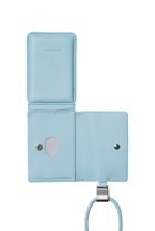 【オブジェクツアイオー/objcts.io】のデタッチャブルストラップ付レザーウォレット(iPhoneアクセサリー ) 人気、トレンドファッション・服の通販 founy(ファニー) ファッション Fashion レディースファッション Fashion for Women iPhone アイフォーン iPhone ユニセックス Unisex, Genderless アクセサリー Fashion Accessories コイン Coin, Coin Design ポケット Pocket, Pocket Detail ポーチ Pouch, Small Case マグネット Magnet, Magnetic Closure ラップ Wrap, Wrap Design 財布 Wallet, Purse thumbnail ライトブルー|ID: prp329100004949482 ipo3291000000037141926