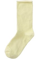 【レッグス ピッキー/legs picky】の【UNISEX】ふんわり締めつけない靴下(21.0-25.0cm) クリーム|ID: prp329100004949492 ipo3291000000037142093