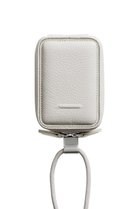 【オブジェクツアイオー/objcts.io】のデタッチャブルストラップ付レザーマイクロバッグ(iPhoneアクセサリー ) 人気、トレンドファッション・服の通販 founy(ファニー) ファッション Fashion レディースファッション Fashion for Women iPhone アイフォーン iPhone ユニセックス Unisex, Genderless アクセサリー Fashion Accessories ポーチ Pouch, Small Case マグネット Magnet, Magnetic Closure ラップ Wrap, Wrap Design 財布 Wallet, Purse thumbnail マシュマロ|ID: prp329100004949493 ipo3291000000037142137