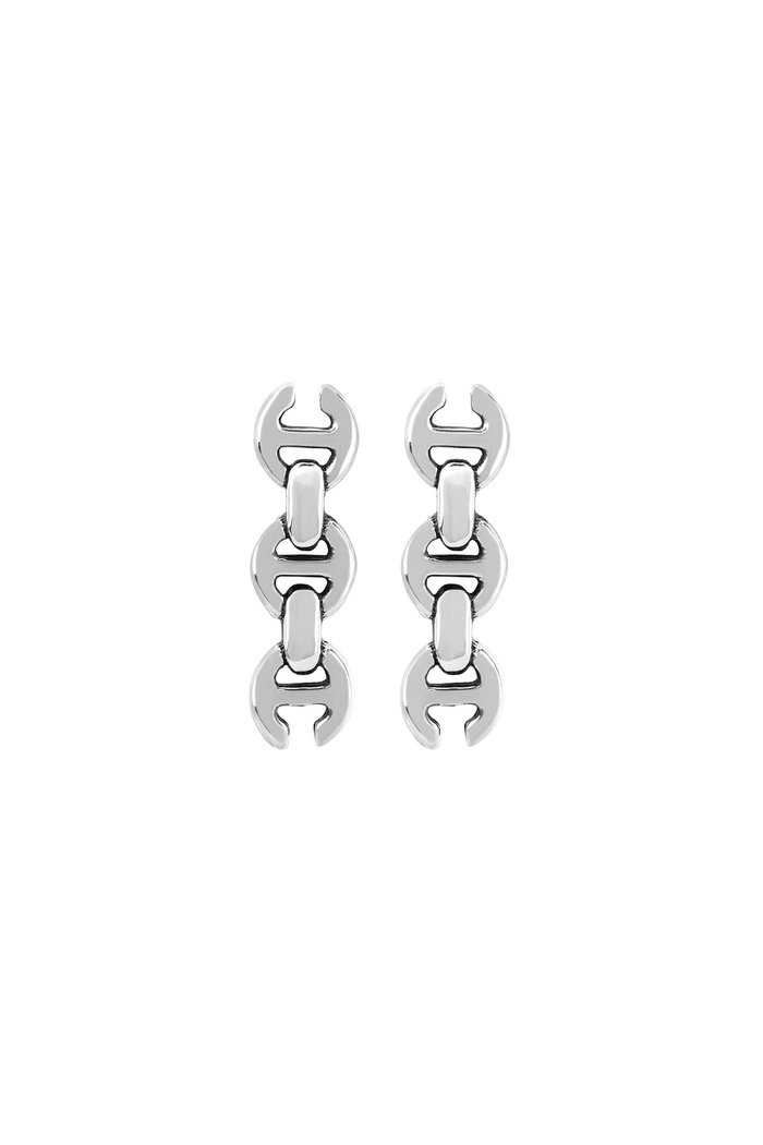 【ホーセンブース/HOORSENBUHS】の【UNISEX】3mm TOGGLE STUDS ピアス インテリア・キッズ・メンズ・レディースファッション・服の通販 founy(ファウニー) https://founy.com/ ファッション Fashion レディースファッション Fashion for Women ジュエリー Jewelry ファッションリング Fashion Rings イヤリング・フープ・ドロップタイプ Hoop, Drop & Clip Earrings ユニセックス Unisex, Genderless イヤリング Earrings シルバー Silver, Metallic Silver モチーフ Motif, Design Theme |ID: prp329100004949498 ipo3291000000037379367