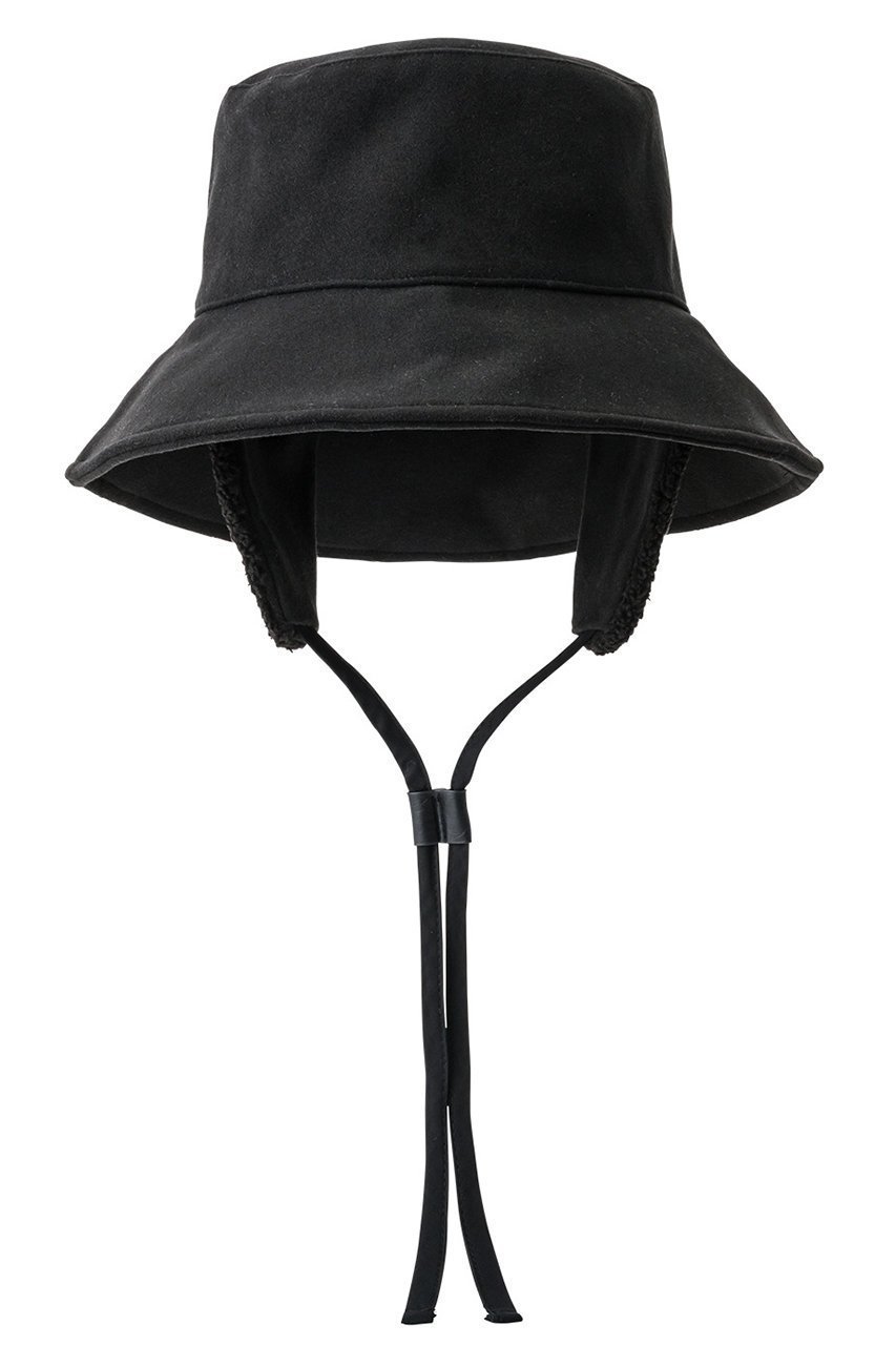 【マールマール/MARLMARL】の【MATO by MARLMARL】LOP-EAR HAT インテリア・キッズ・メンズ・レディースファッション・服の通販 founy(ファニー) 　ファッション　Fashion　レディースファッション　Fashion for Women　キャップ&ハット　Hats & Caps　ユニセックス　Unisex, Genderless　シンプル　Simple, Minimal　モダン　Modern, Contemporary　リバーシブル　Reversible, Two-Sided　冬　Winter / This Winter　帽子　Hat, Headwear　秋　Autumn　black|ID: prp329100004949530 ipo3291000000037142657
