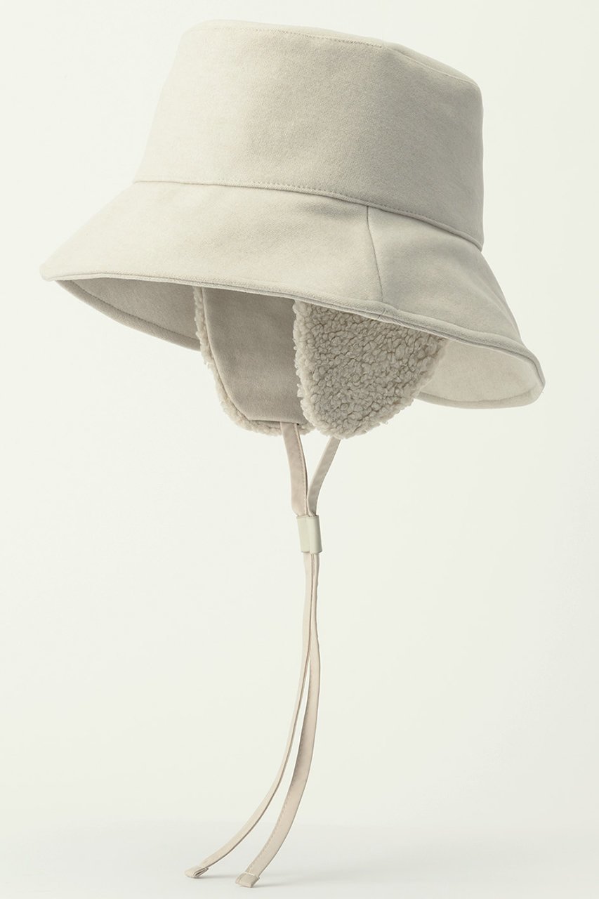 【マールマール/MARLMARL】の【MATO by MARLMARL】LOP-EAR HAT 人気、トレンドファッション・服の通販 founy(ファニー) 　ファッション　Fashion　レディースファッション　Fashion for Women　キャップ&ハット　Hats & Caps　ユニセックス　Unisex, Genderless　シンプル　Simple, Minimal　モダン　Modern, Contemporary　リバーシブル　Reversible, Two-Sided　冬　Winter / This Winter　帽子　Hat, Headwear　秋　Autumn　other-5|ID: prp329100004949530 ipo3291000000037142662